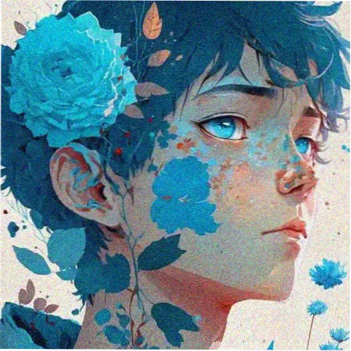 张晨 饰 林默